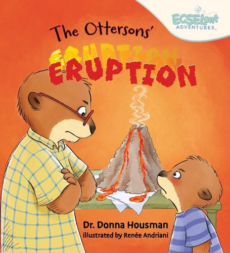 Cover image for The Ottersons' Eruption