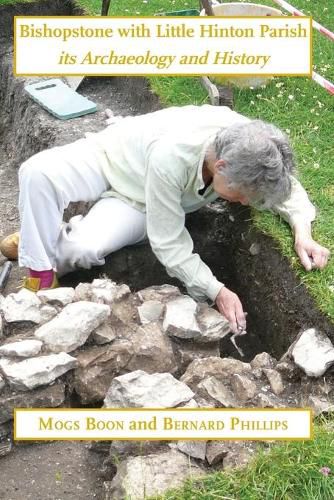Cover image for Bishopstone with Little Hinton Parish: its archaeology and history