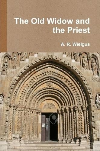 Cover image for The Old Widow and the Priest