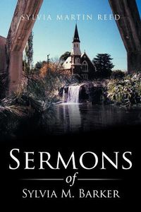 Cover image for Sermons of Sylvia M. Barker