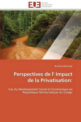 Perspectives de L' Impact de la Privatisation