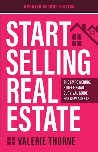 Cover image for Start Selling Real Estate