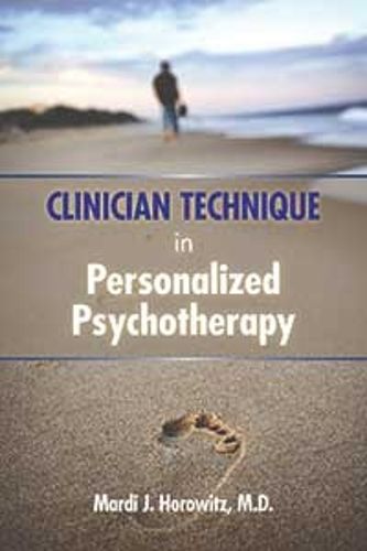 Cover image for Clinician Technique in Personalized Psychotherapy