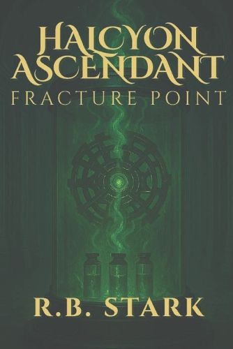 Cover image for Halycon Ascendant Vol 1