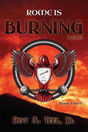 Cover image for Rome Is Burning