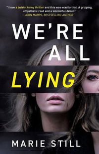 Cover image for We're All Lying 2023