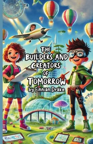 Cover image for The Builders and Creators of Tomorrow