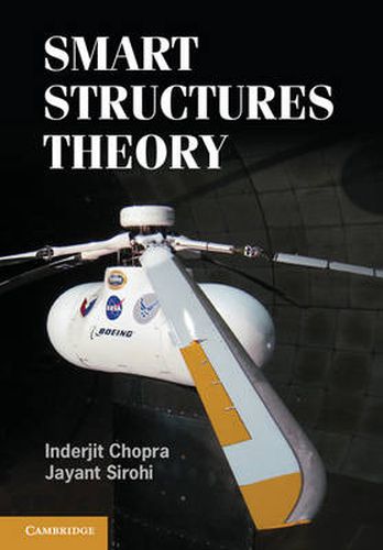 Cover image for Smart Structures Theory