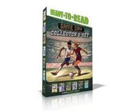 Cover image for Game Day Collector's Set: First Pitch; Jump Shot; Breakaway; Slap Shot; Match Point; Dive in