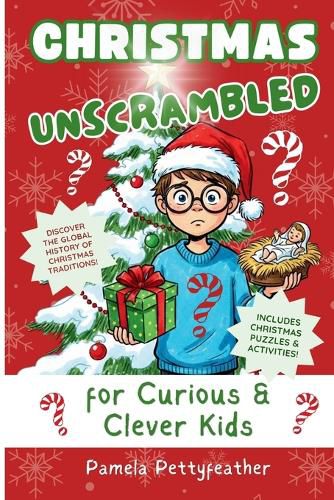Cover image for Christmas Unscrambled