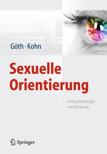 Cover image for Sexuelle Orientierung: In Psychotherapie Und Beratung
