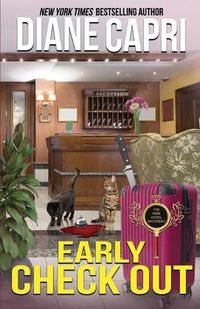 Cover image for Early Check Out: A Park Hotel Mystery