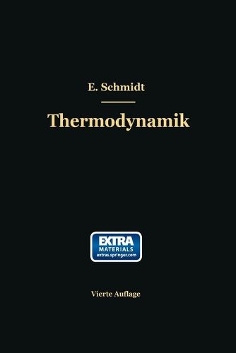 Cover image for Einfuehrung in die technische Thermodynamik und in die Grundlagen der chemischen Thermodynamik