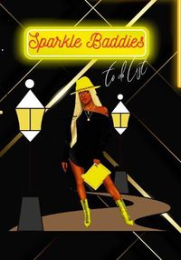 Cover image for Sparkle Baddies To-Do-List Planner