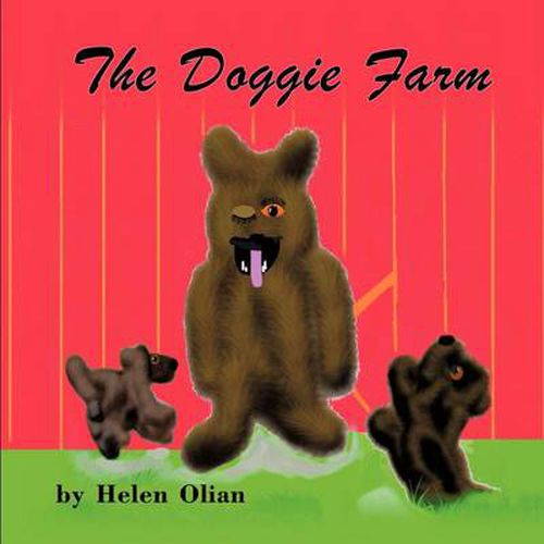 Cover image for The Doggie Farm