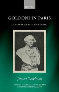 Cover image for Goldoni in Paris: La Gloire et le Malentendu