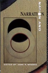 Cover image for Nation and Narration