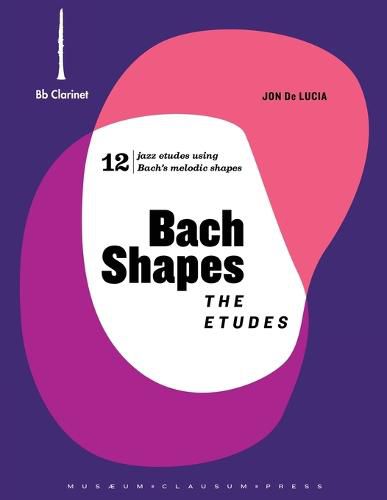 Cover image for Bach Shapes