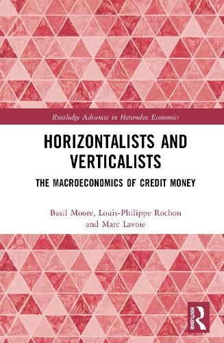 Cover image for Horizontalists and Verticalists