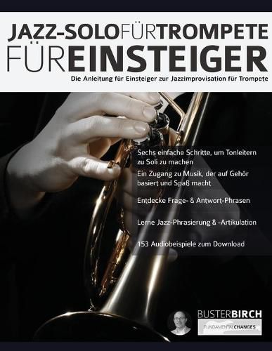 Jazz-Solo fu&#776;r Trompete fu&#776;r Einsteiger