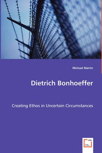 Cover image for Dietrich Bonhoeffer