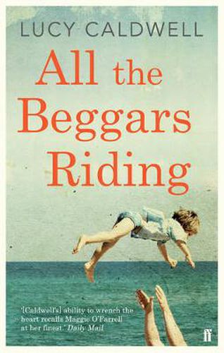 Cover image for All the Beggars Riding