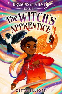 Cover image for The Witch's Apprentice