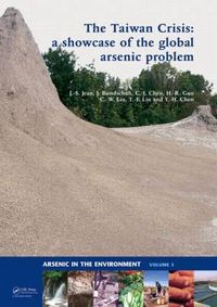 Cover image for The Taiwan Crisis: a showcase of the global arsenic problem