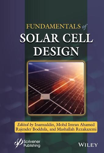 Cover image for Fundamentals of Solar Cell Design