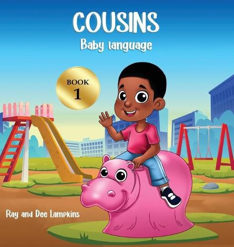 Cover image for Cousins: Baby Language