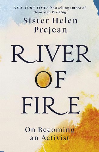 Cover image for River of Fire: My Spiritual Journey