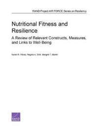 Cover image for Nutritional Fitness and Resilience: A Review of Relevant Constructs, Measures, and Links to Well-Being