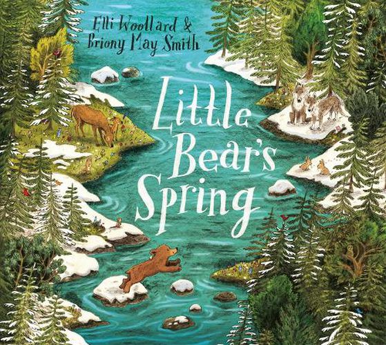 Cover image for Little Bear's Spring