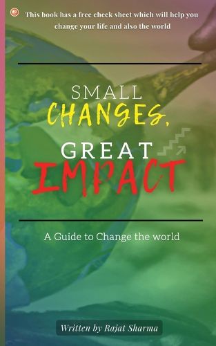 Cover image for Small Changes, great impact