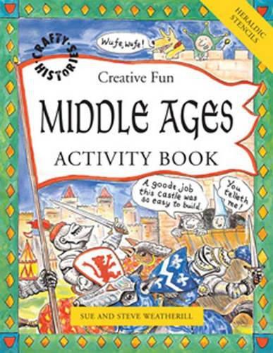 Cover image for Middle Ages Activity Book: Activity Book