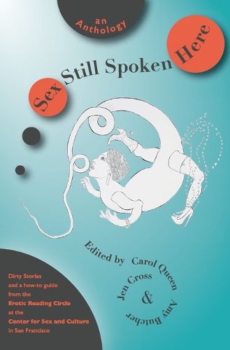 Cover image for Sex Still Spoken Here: An Anthology
