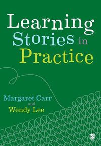 Cover image for Learning Stories in Practice