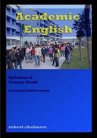 Cover image for Academic English Course Book