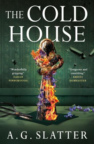 Cover image for The Cold House