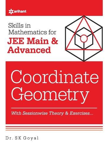 Cover image for Skills in Mathematics: Coordinate Geometry for Jee Main and Advanced