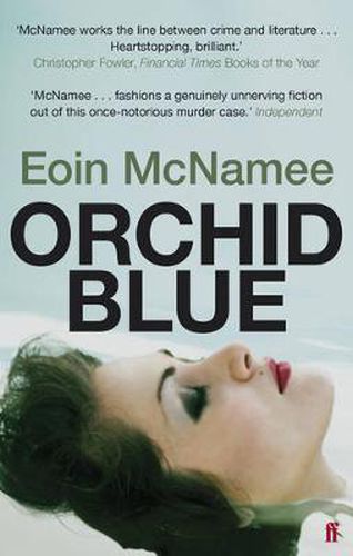 Cover image for Orchid Blue