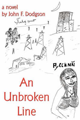 Cover image for An Unbroken Line