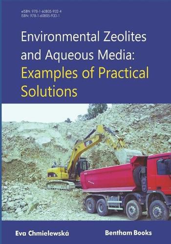 Cover image for Environmental Zeolites and Aqueous Media: Examples of practical solutions