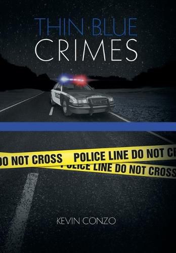 Cover image for Thin Blue Crimes