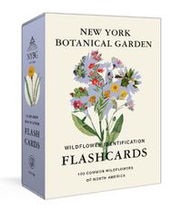 Cover image for New York Botanical Garden Wildflower Identification Flashcards