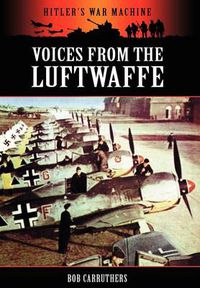 Cover image for Voices from the Luftwaffe