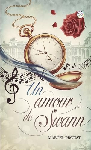 Cover image for Un amour de Swann