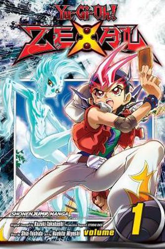 Cover image for Yu-Gi-Oh! Zexal, Vol. 1