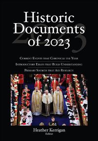 Cover image for Historic Documents of 2023