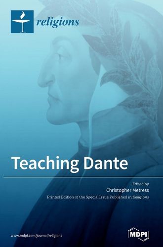 Cover image for Teaching Dante